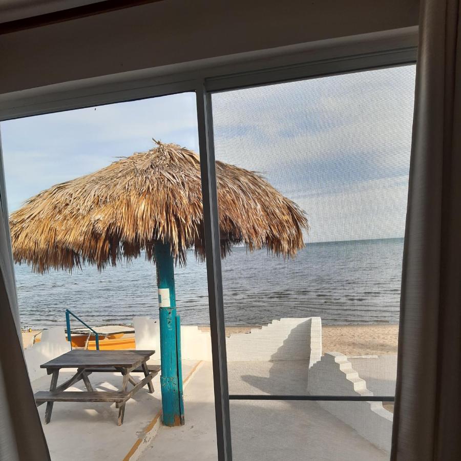 סן פליפה #7 Beach Front Private Room מראה חיצוני תמונה